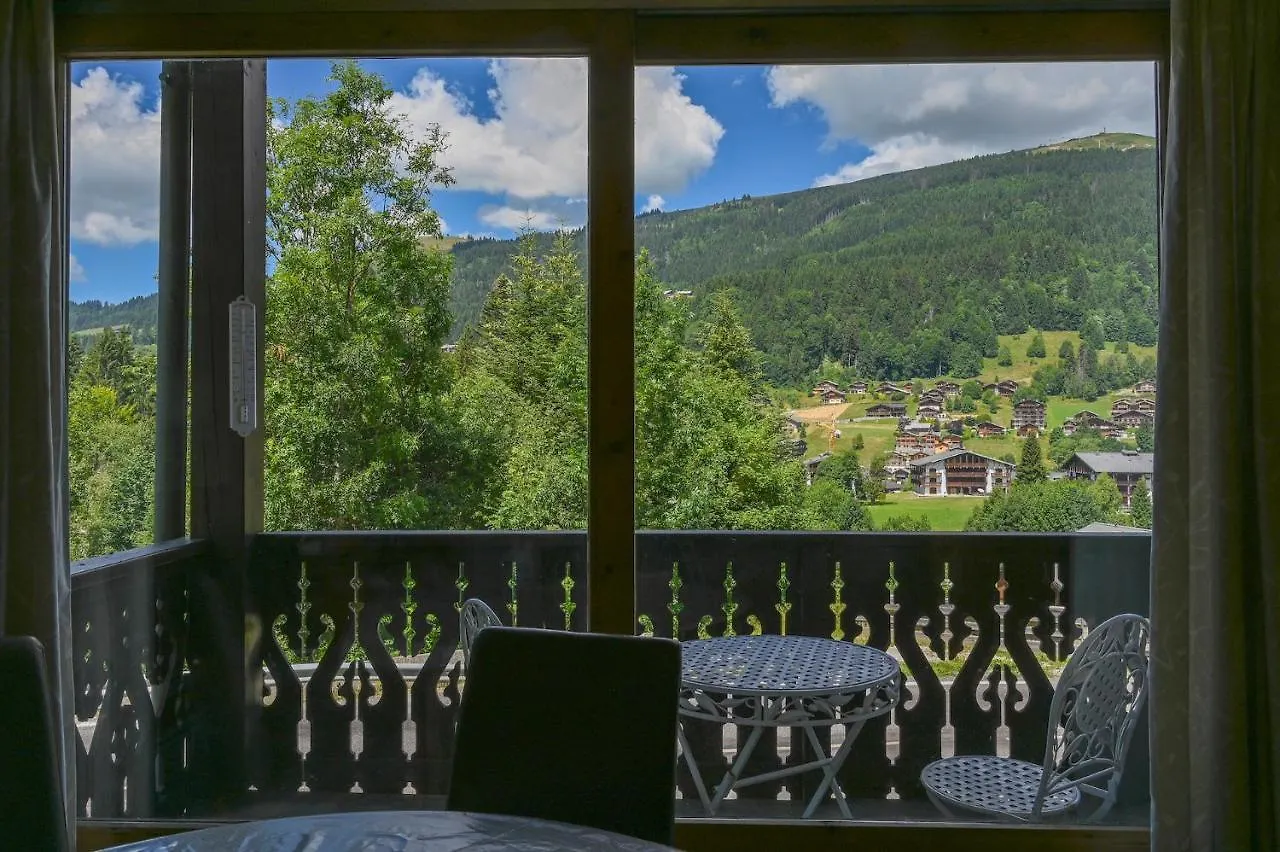 Chalet De Vantaa Les Gets France