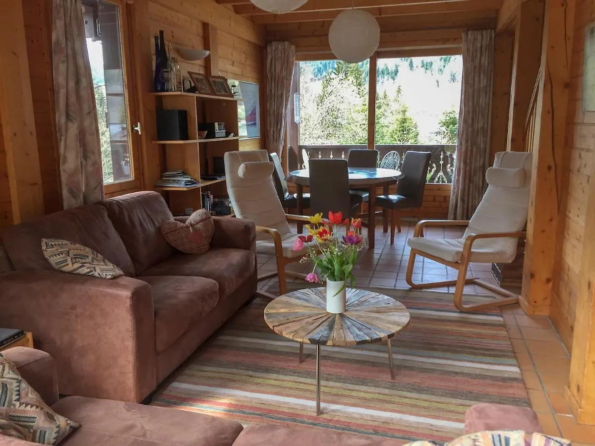 Chalet De Vantaa Les Gets