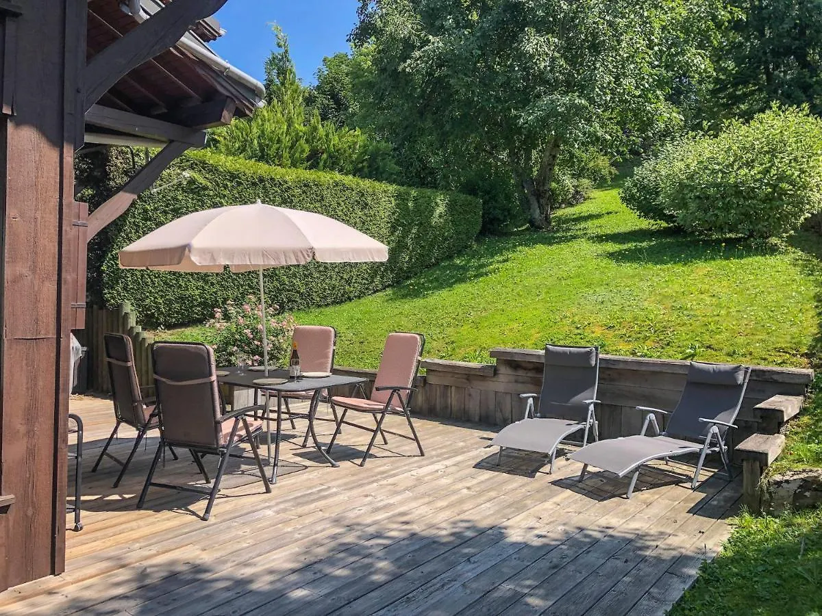 Chalet De Vantaa Les Gets Frankreich