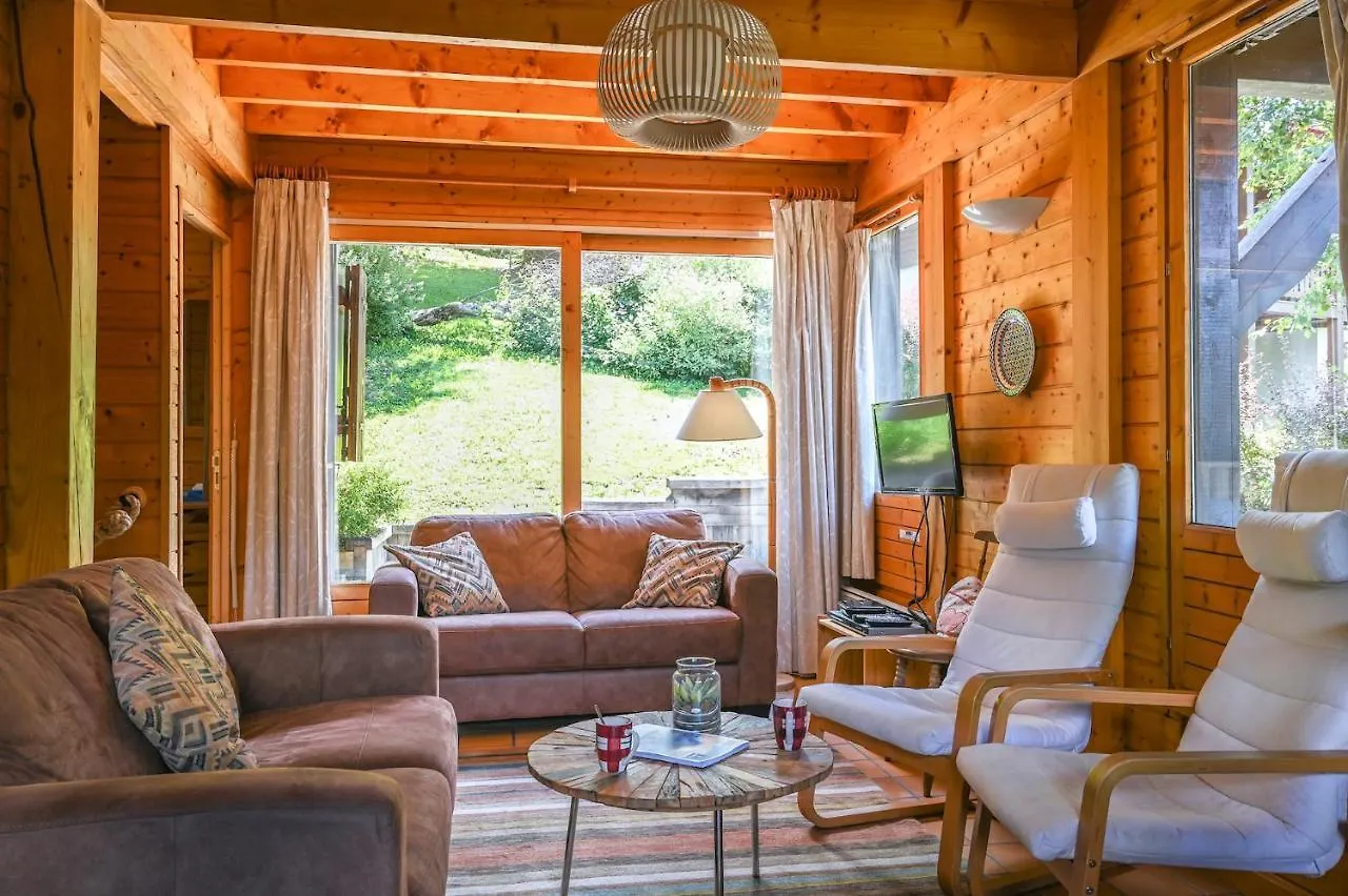 Chalet De Vantaa Les Gets 0*,