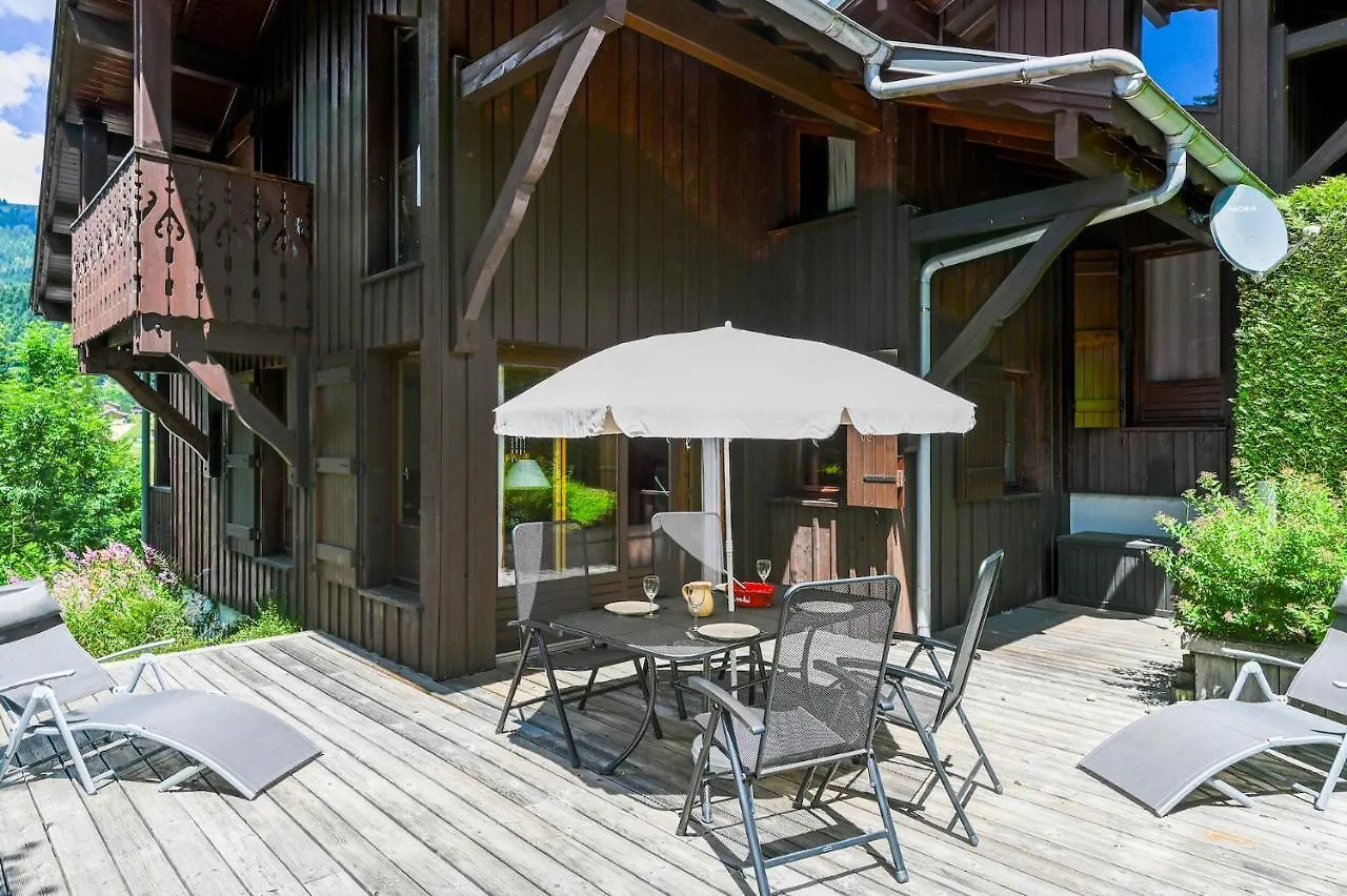 Chalet De Vantaa Les Gets 0*,  France