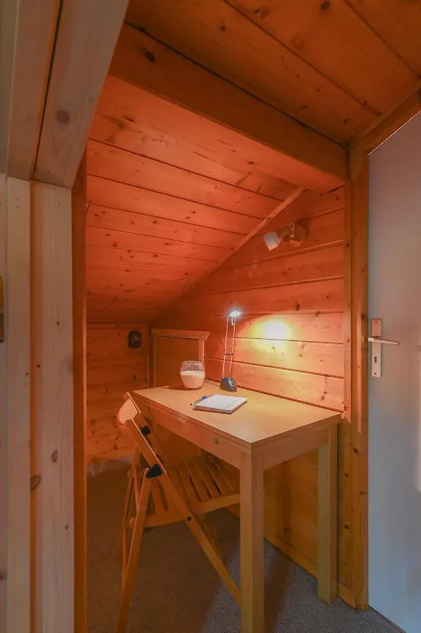 Chalet De Vantaa Les Gets 0*,