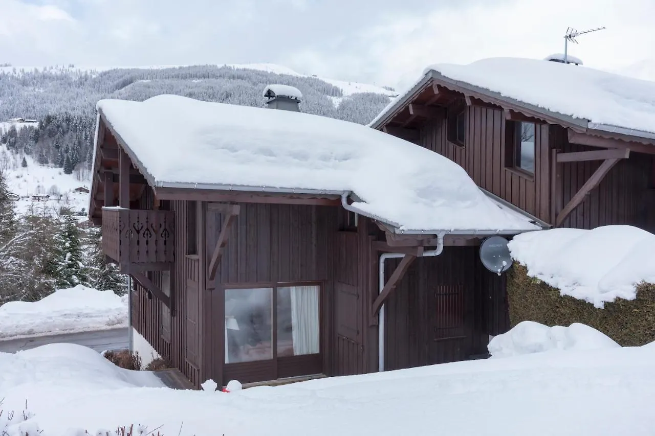 Chalet De Vantaa Les Gets