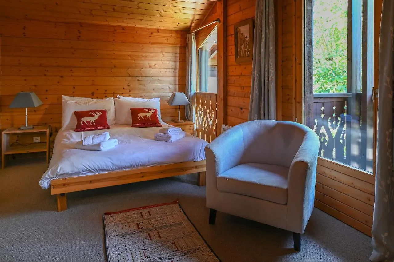 Chalet De Vantaa Les Gets