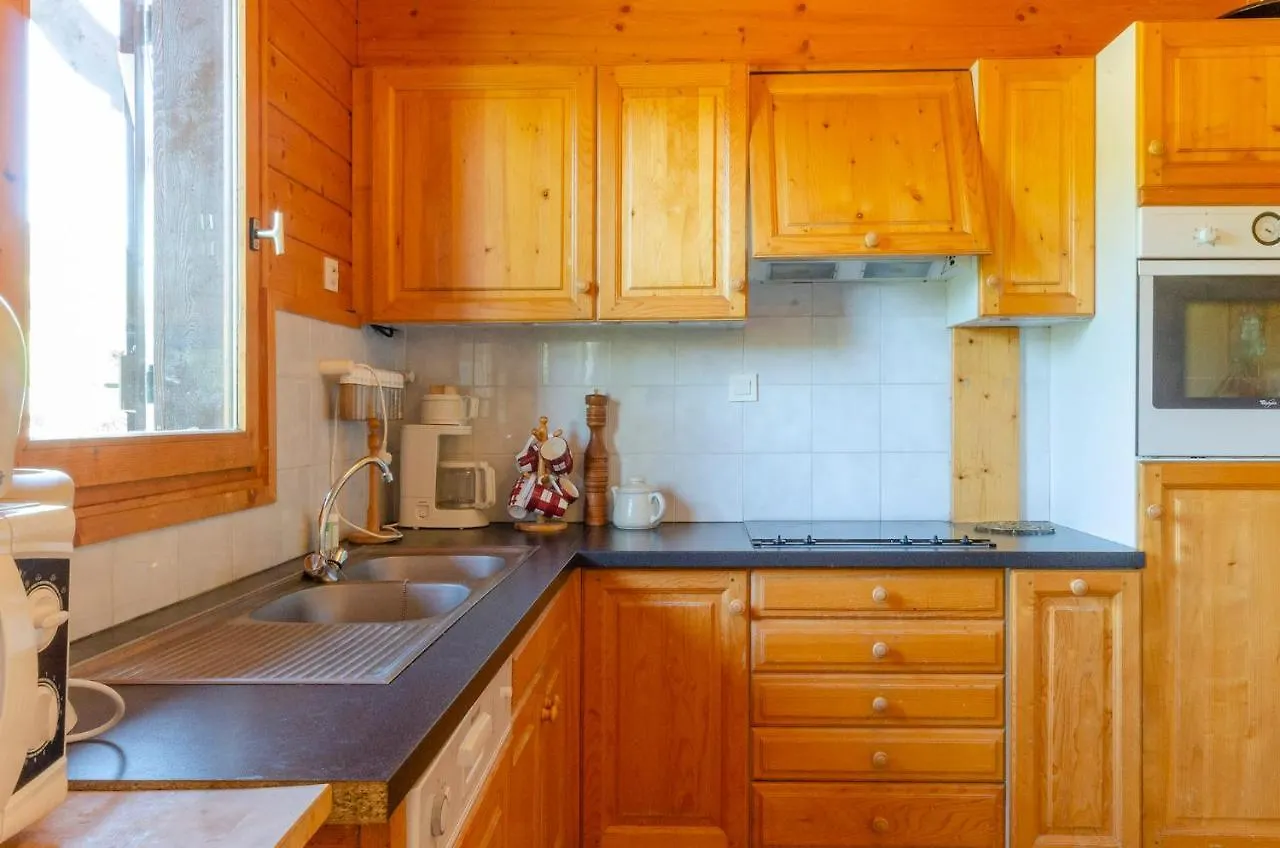 Chalet De Vantaa Les Gets