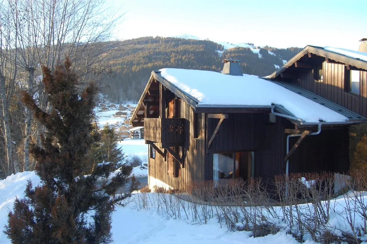 Chalet De Vantaa Les Gets