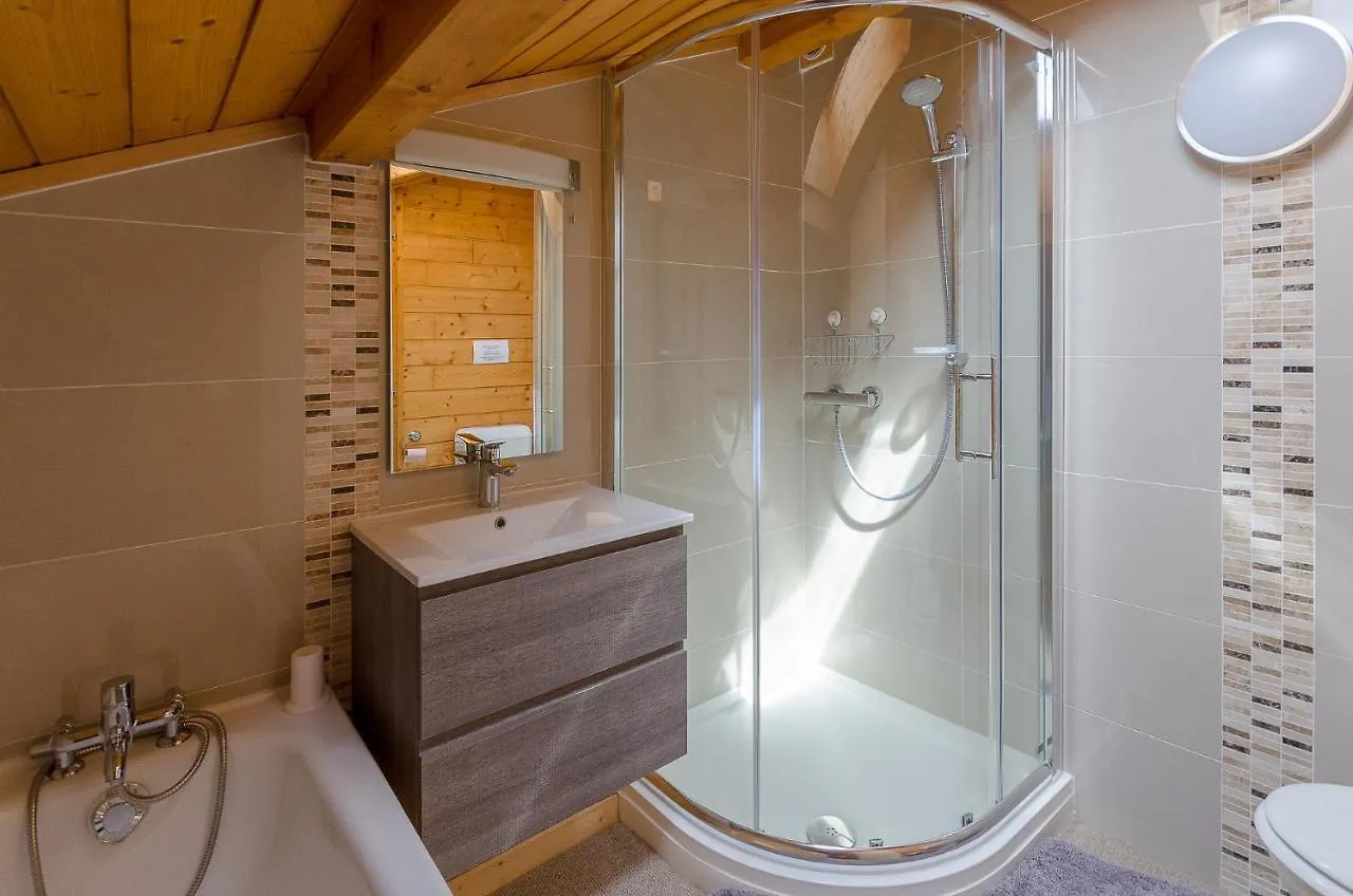 Chalet De Vantaa Les Gets